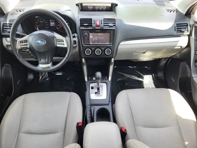 2014 Subaru Forester 2.5i Touring