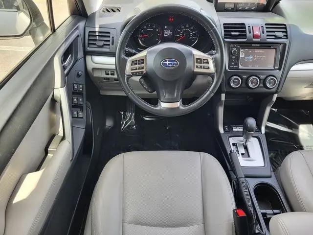 2014 Subaru Forester 2.5i Touring