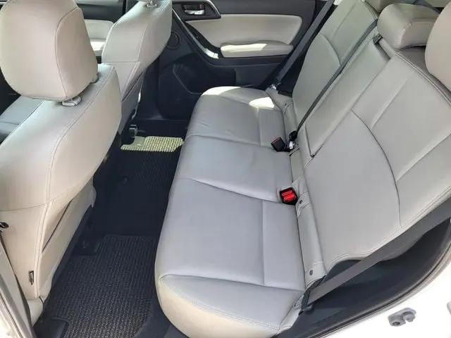 2014 Subaru Forester 2.5i Touring