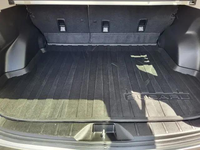 2014 Subaru Forester 2.5i Touring