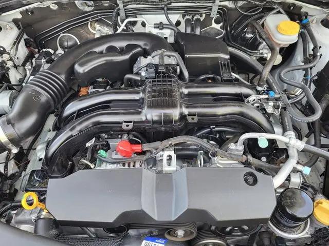 2014 Subaru Forester 2.5i Touring