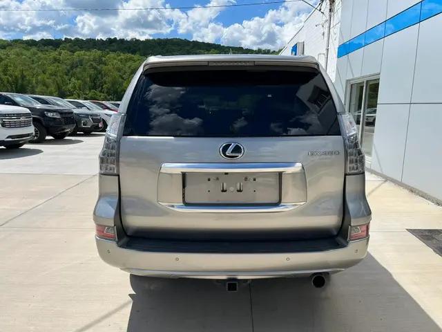 2020 Lexus GX 460 Premium