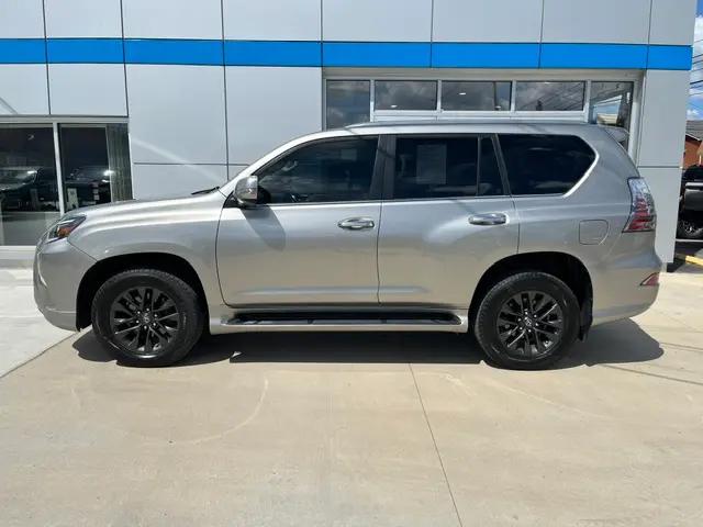 2020 Lexus GX 460 Premium