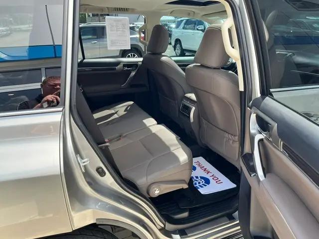 2020 Lexus GX 460 Premium