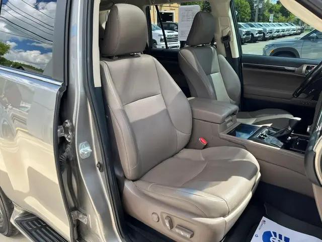 2020 Lexus GX 460 Premium