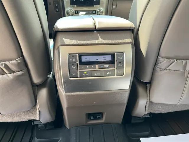 2020 Lexus GX 460 Premium