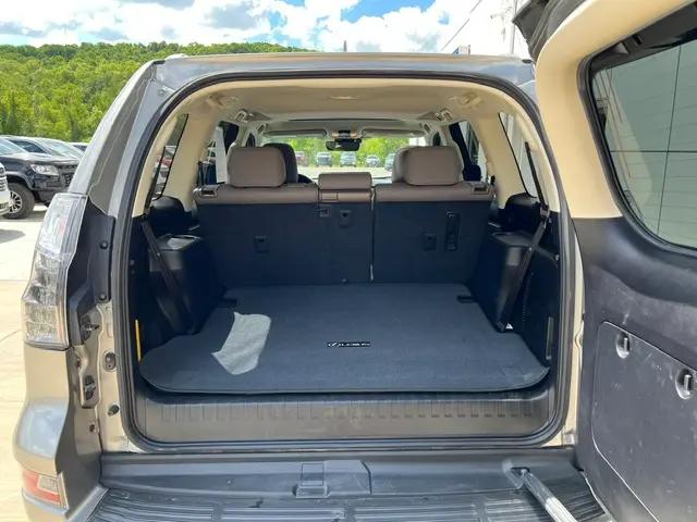 2020 Lexus GX 460 Premium