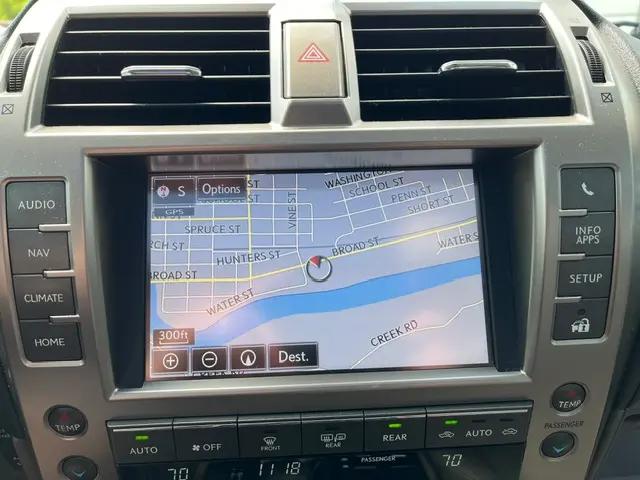 2020 Lexus GX 460 Premium