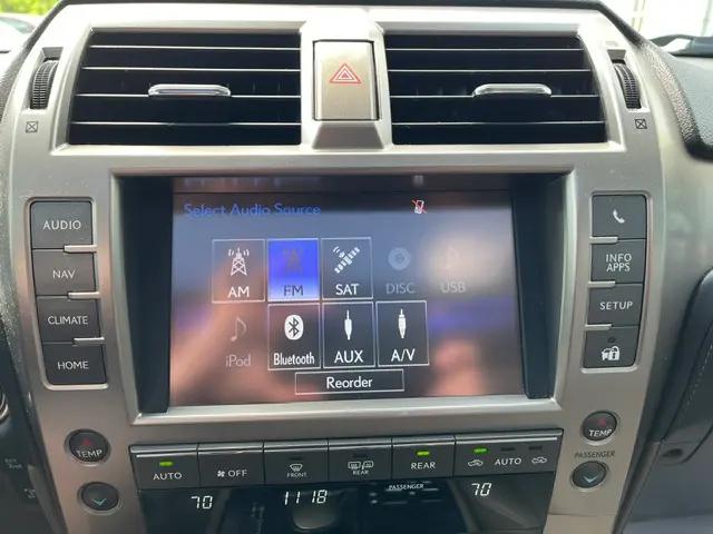 2020 Lexus GX 460 Premium
