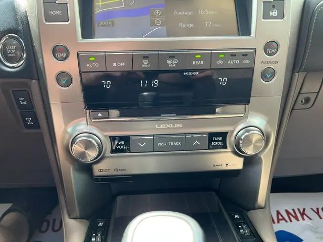 2020 Lexus GX 460 Premium