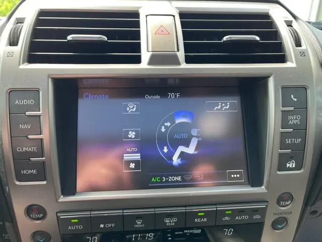 2020 Lexus GX 460 Premium