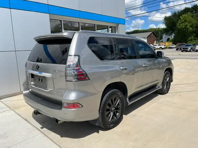 2020 Lexus GX 460 Premium