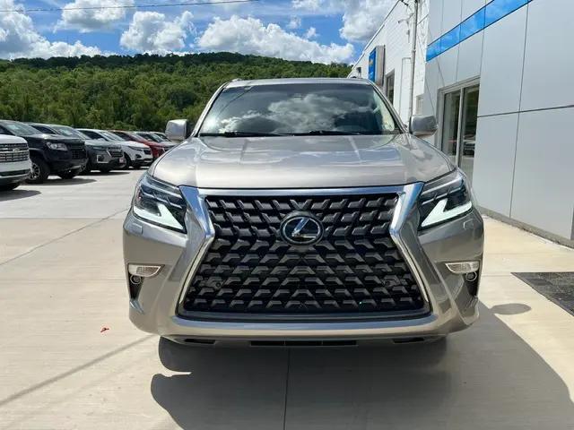 2020 Lexus GX 460 Premium