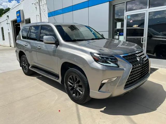 2020 Lexus GX 460 Premium
