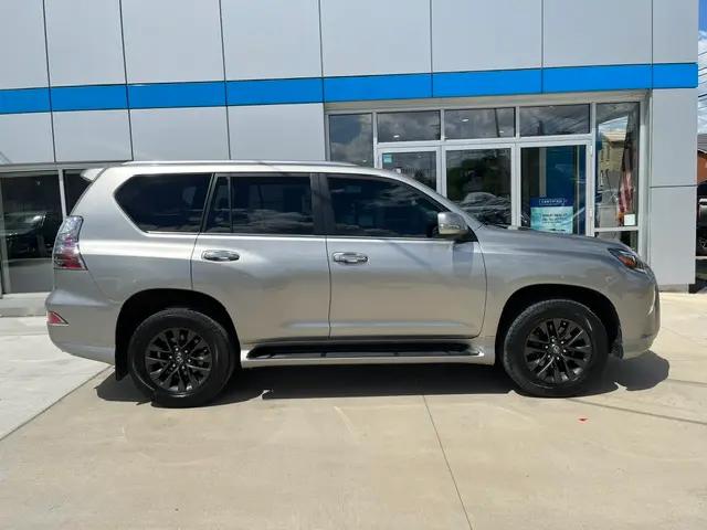 2020 Lexus GX 460 Premium