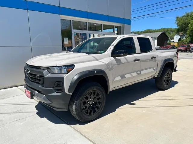2026 Chevrolet Colorado Trail Boss, 4WD for sale in New Bethlehem, PA