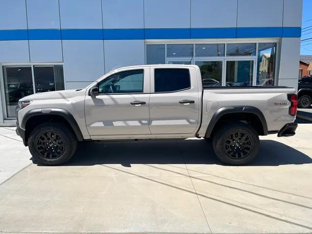 2026 Chevrolet Colorado Trail Boss, 4WD
