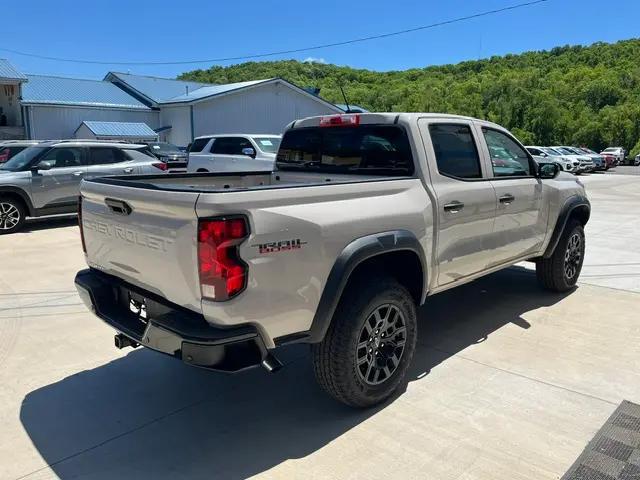 2026 Chevrolet Colorado Trail Boss, 4WD