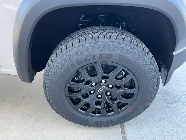 2026 Chevrolet Colorado Trail Boss, 4WD
