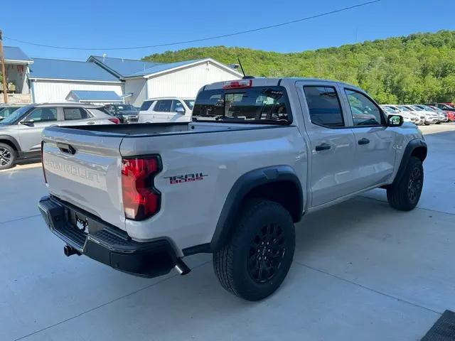2026 Chevrolet Colorado Trail Boss, 4WD