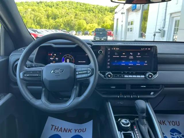 2026 Chevrolet Colorado Trail Boss, 4WD