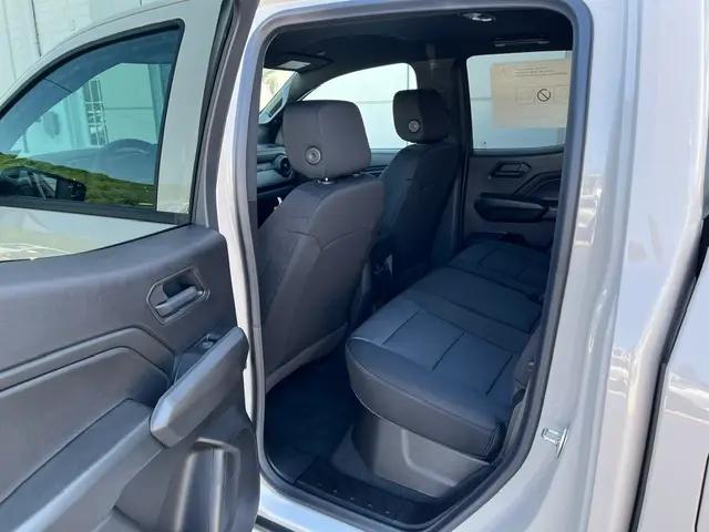 2026 Chevrolet Colorado Trail Boss, 4WD