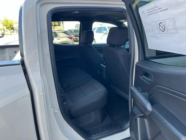 2026 Chevrolet Colorado Trail Boss, 4WD