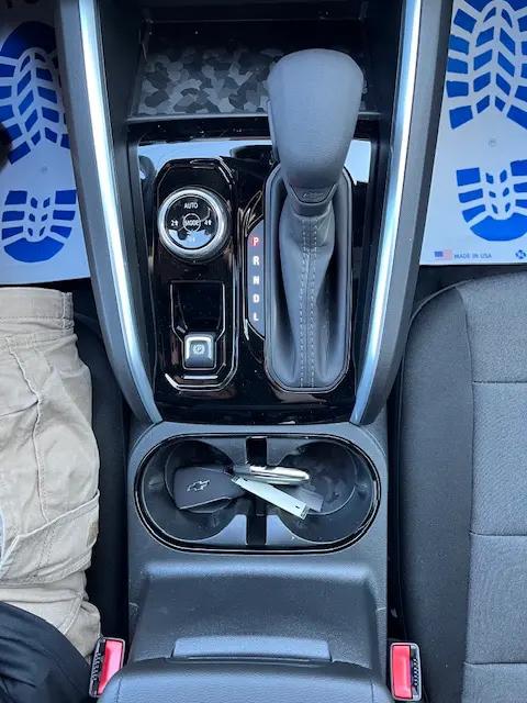 2026 Chevrolet Colorado Trail Boss, 4WD