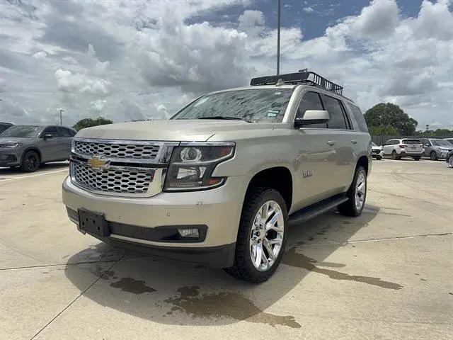 2017 Chevrolet Tahoe LT for sale in Selma, TX