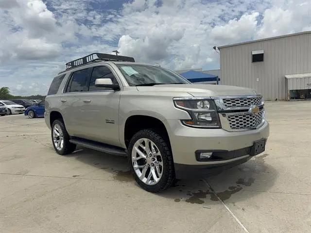 2017 Chevrolet Tahoe LT