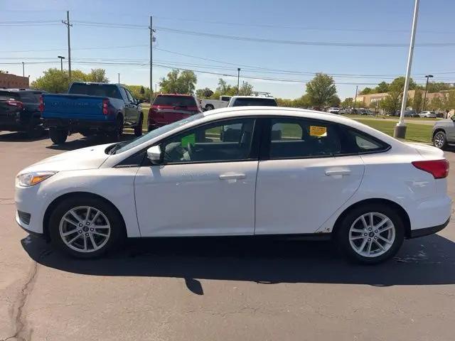 2017 Ford Focus SE for sale in Fort Gratiot, MI