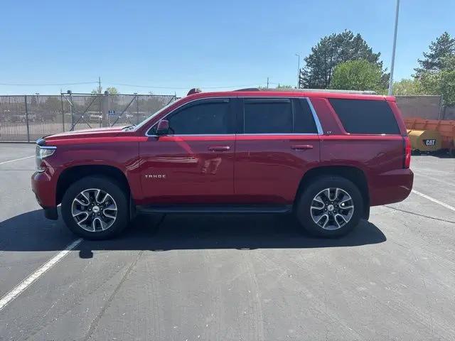 2015 Chevrolet Tahoe LT for sale in Fort Gratiot, MI
