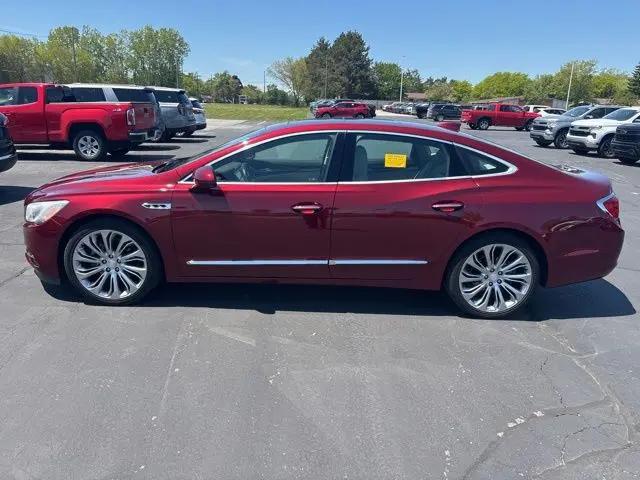 2017 Buick LaCrosse Premium for sale in Fort Gratiot, MI