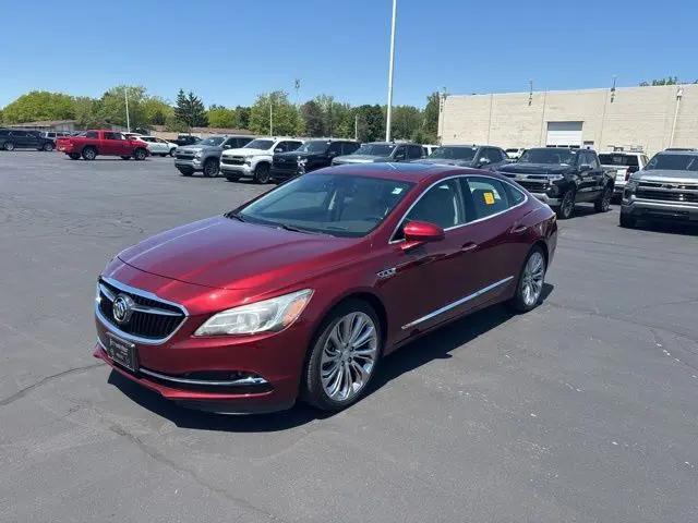 2017 Buick LaCrosse Premium
