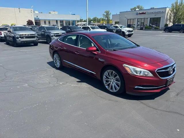 2017 Buick LaCrosse Premium