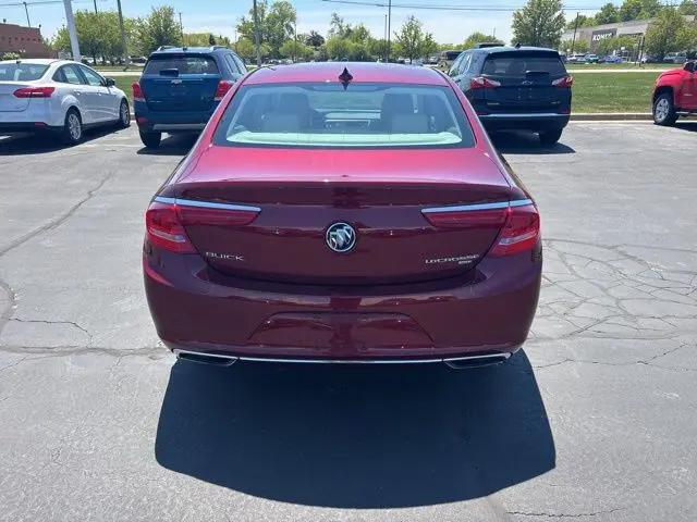 2017 Buick LaCrosse Premium