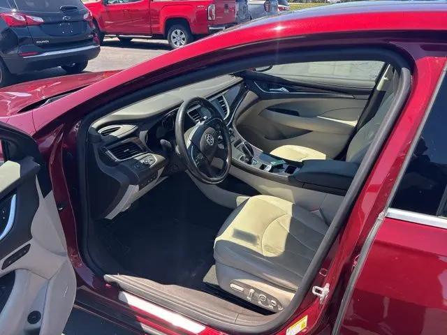 2017 Buick LaCrosse Premium