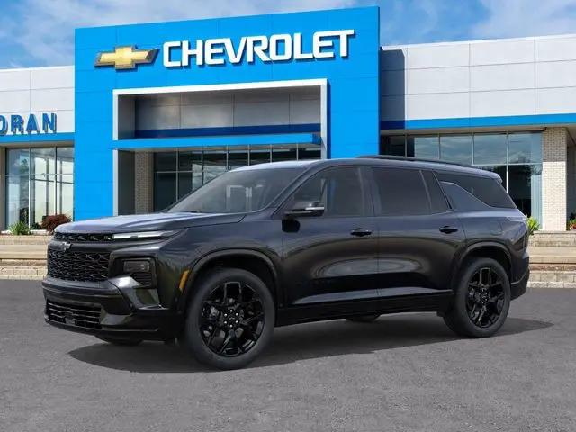 2026 Chevrolet Traverse AWD RS