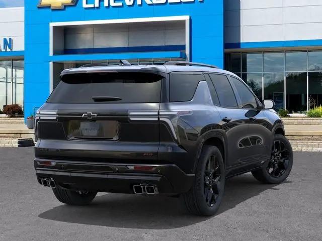 2026 Chevrolet Traverse AWD RS