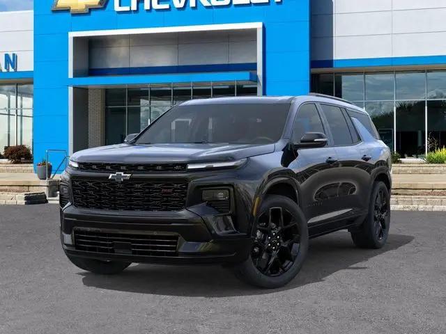 2026 Chevrolet Traverse AWD RS