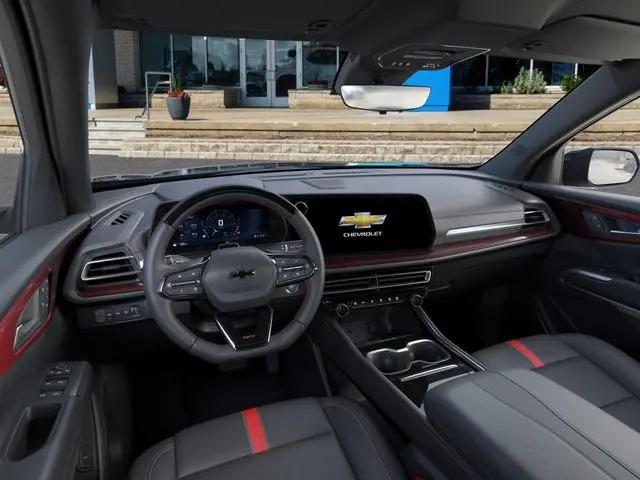 2026 Chevrolet Traverse AWD RS