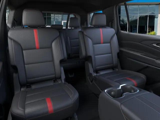 2026 Chevrolet Traverse AWD RS