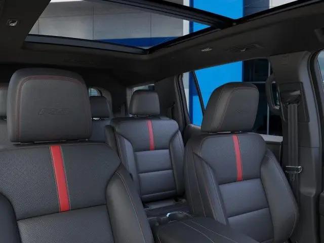2026 Chevrolet Traverse AWD RS