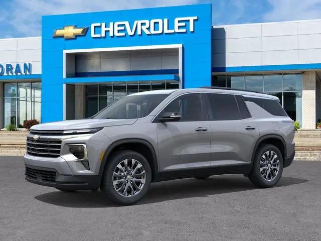 2026 Chevrolet Traverse AWD LT