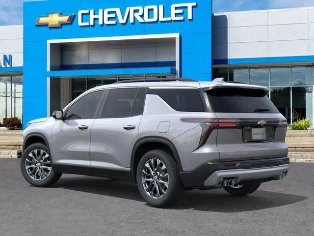 2026 Chevrolet Traverse AWD LT