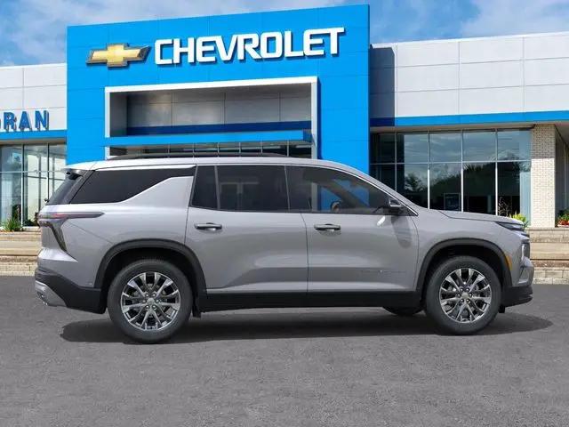2026 Chevrolet Traverse AWD LT