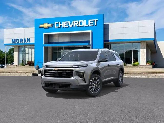 2026 Chevrolet Traverse AWD LT