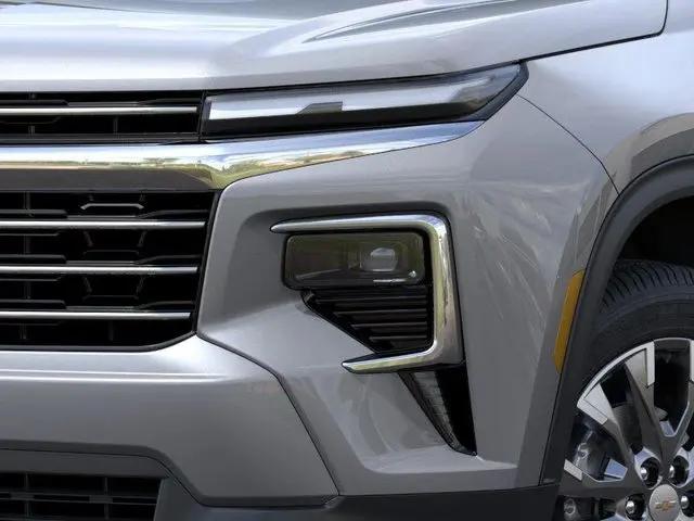 2026 Chevrolet Traverse AWD LT