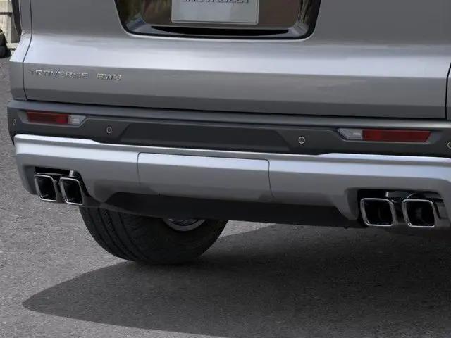 2026 Chevrolet Traverse AWD LT