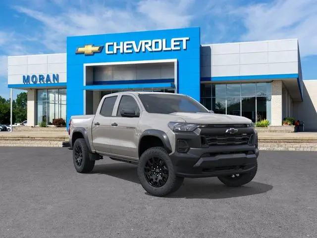 2026 Chevrolet Colorado Trail Boss, 4WD for sale in Fort Gratiot, MI